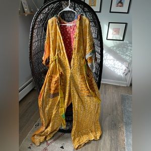 Kantha Bae Zen Hooded Jumpsuit